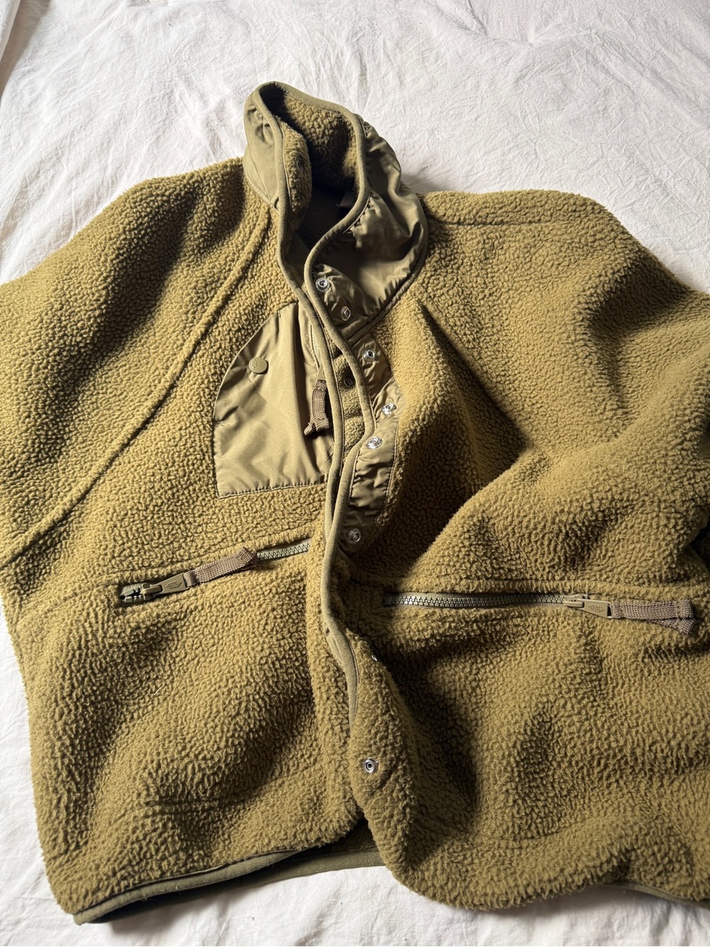 Free people hit the slopes jacket